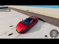 Testing WEIRD CARS VS GIANT FANS in BeamNG Drive Mods!