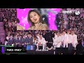 TXT, Seventeen & Ateez Reaction to TWICE in MAMA 2019