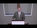 A Contrast Between Grace and Law | Pastor Matthew Townhill