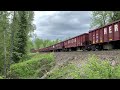 Triple SD40’s | CP 6011 leads 2GPS at Fernie, BC