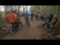 The Dry Hill Shuttle Day Experience \\ Port Angeles MTB