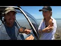 HELIFISHING with Kiki for our ANNIVERSARY