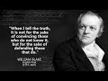 William Blake - Quotes That You Must Know
