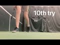 How long my trickshots took part 1