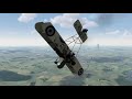 Manfred Von Richthofen's First Kill & Uncredited Victories - How Did The Legend Begin? #Gameplay