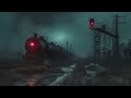 Echoes - Dark Post Apocalyptic Ambient Music - Dystopian Sleep Ambience