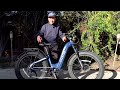 Aventon Aventure.2 ebike review and test - why a torque sensor a must-have