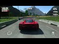 DRIVECLUB Enzo Ferrari world record Cayoosh point