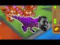 Can Giganotosaurus Get ALL 50 MILLION+ Pops In CHIMPS? (Bloons TD 6)
