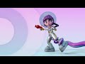 Blender 4 Character Creation Breakdown Tutorial: RETRO SPACE GIRL (Modelling, Materials, Rigging)