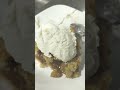 Apple Pie with Vanilla Bean Ice Cream