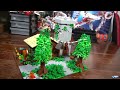 I Built A Lego Medieval Village!