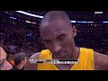 The Game That Kobe Bryant Faced PRIME Carmelo Anthony! Game 1 Duel Highlights 2009 WCF - EPIC!