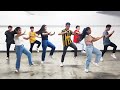 Baliw sa Panginoon - Dance Practice by LTHMI MovArts (by Passion Generation)