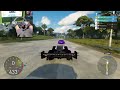 The Crew Motorfest - Epic 3v3 Fight in Grand Race | Logitech g29 Gameplay