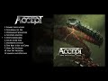 ACCEPT - Too Mean To Die (OFFICIAL FULL ALBUM STREAM)