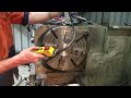 Making a BIG Hydraulic Cylinder Rod & Eye | Part 1