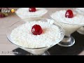 If you have milk and coconut make this easy and yummy no bake dessert that will melt in your mouth!
