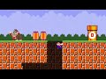 Super Mario Bros. but Every Seed Makes Mario Turned Into Yoshi