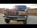 WWW.DIESEL-DEALS.COM IMMACULATE W/ ONLY 95K! 1997 FORD F350 CREW XLT 4X4 7.3 POWERSTROKE DIESEL