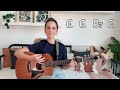 SUNDOWN - Gordon Lightfoot Guitar Lesson Tutorial [EASY and FUN!]