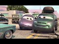 Looking for Disney Pixar Cars: Lightning McQueen, Max Schnell, Cruz Ramirez, Jackson Storm, Francesc