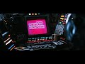 USCSS NOSTROMO DECK CONTROLS | SPACE CABIN SOUNDS | Sci-fi computer & space station sounds to relax