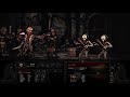 Darkest Dungeon... and nothing else.......