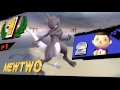 Just a Mewtwo gameplay video-SSB4