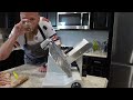 Unveiling The Meat Your Maker Slicer: Unboxing And Review