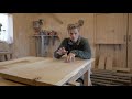 How to Flatten a Slab WITHOUT a Planer or Jointer