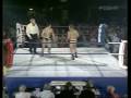 World Of Sport - Sammy Lee (Tiger Mask) vs Jim Breaks pt.1