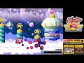 Kirby Super Star Ultra - All Bosses (No Damage + No Copy Ability)