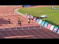 Santosh Kumar🇮🇳 clocked 49.49s in the men's 400M Hurdles at National Games 2022