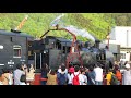 【蒸気機関車の旅】 SL大樹 C11207 に乗りに行ってきました～♪  　Steam locomotive of Japan (Tobu Railway)