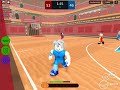 Basketball stars 2 with ch3otic donut