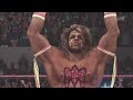 WWE 2K24 Wrestlemania 6 Warrior Vs Hogan