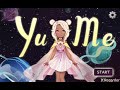 YuMe (link to game in description)