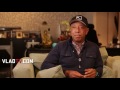 Russell Simmons: 'The Happy Vegan' & Meat Poisoning the Planet
