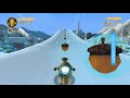 Ice Age: Continental Drift – Arctic Games [14] Wii Longplay