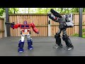 The Worlds FIRST Auto Converting DECEPTICON! Robosen Transformers MEGATRON Review