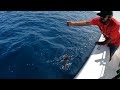 Jigging in the beautiful island nation of Maldives