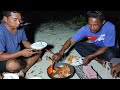 Berpindah pindah Pulau ke pulau lain, kami Survival berburu mencari makan dari Alam