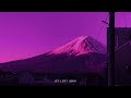 Mount Fuji by lofi ibka - study music mixtape