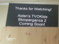 Aiden's TVOKids Blooperganza Talking Challenge Part 4: Takes 87 to 100