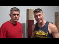 FIST/HAND CONDITIONING | Stephen Wonderboy Thompson