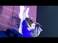 Twice - Christina Aguilera LIVE @ The Chicago Theatre, 10/16/18