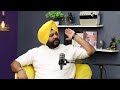 Simranjot Makkar on Sukhbir Badal, Bhagwant Mann, Diljit Dosanjh, his personal life | Sardar's Take