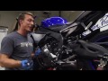 How To Replace Your Motorcycle Chain & Sprockets | MC GARAGE