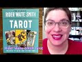 My Tarot Deck Collection #tarotreadersofyoutube